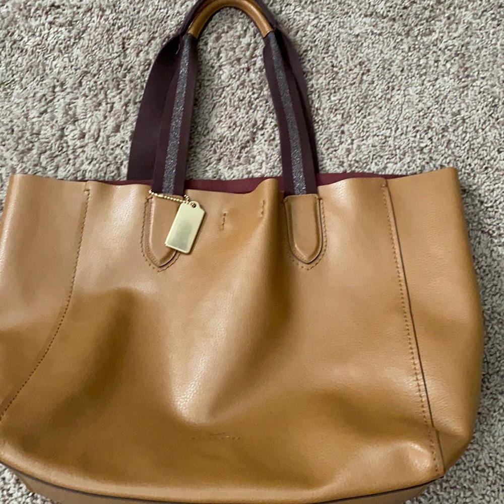 Coach Handbag large